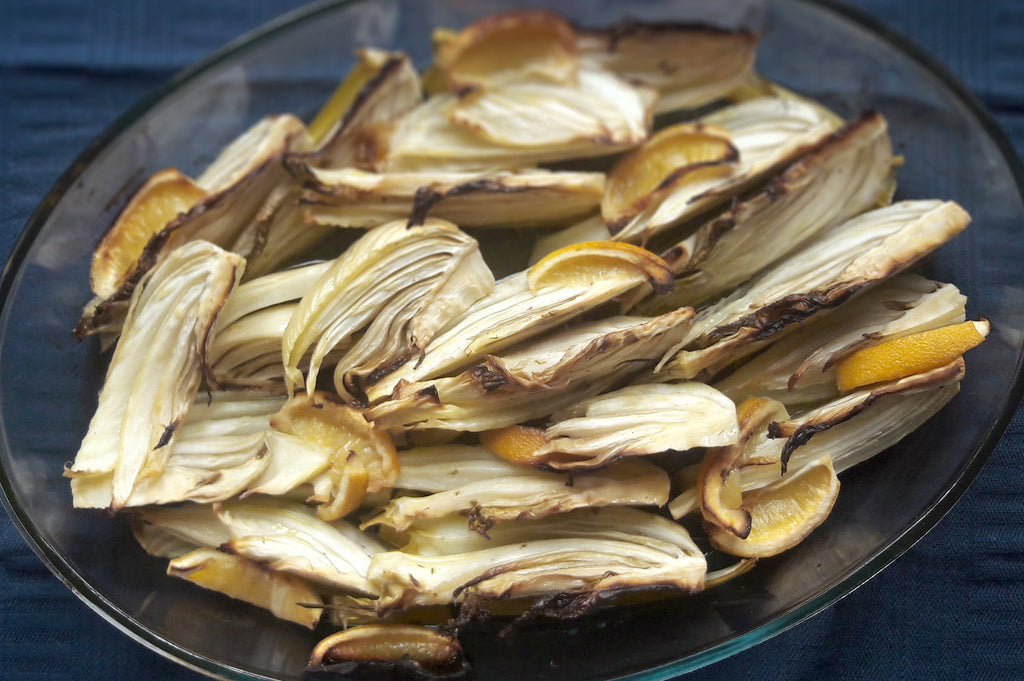 Fenouil braisé à la crème de citron rapide : découvrez les recettes de  cuisine de Femme Actuelle Le MAG