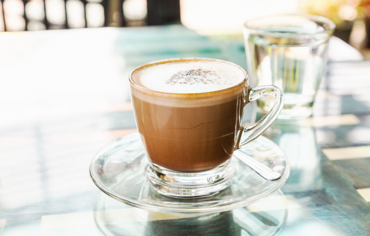 Mocaccino #cetobooster