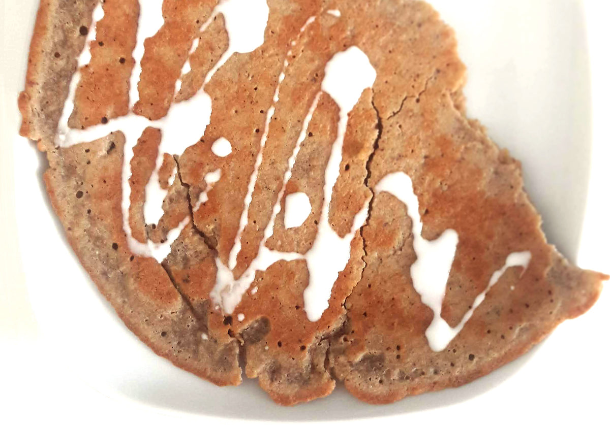 Pancakes Low Carb noisettes