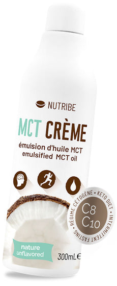 MCT Crème liquide