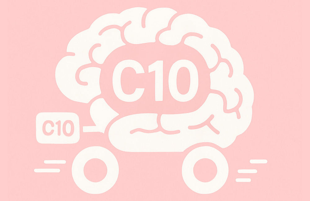 Le C10 bénéfique dans un modèle in vitro d’Alzheimer<br>Étude de 2023