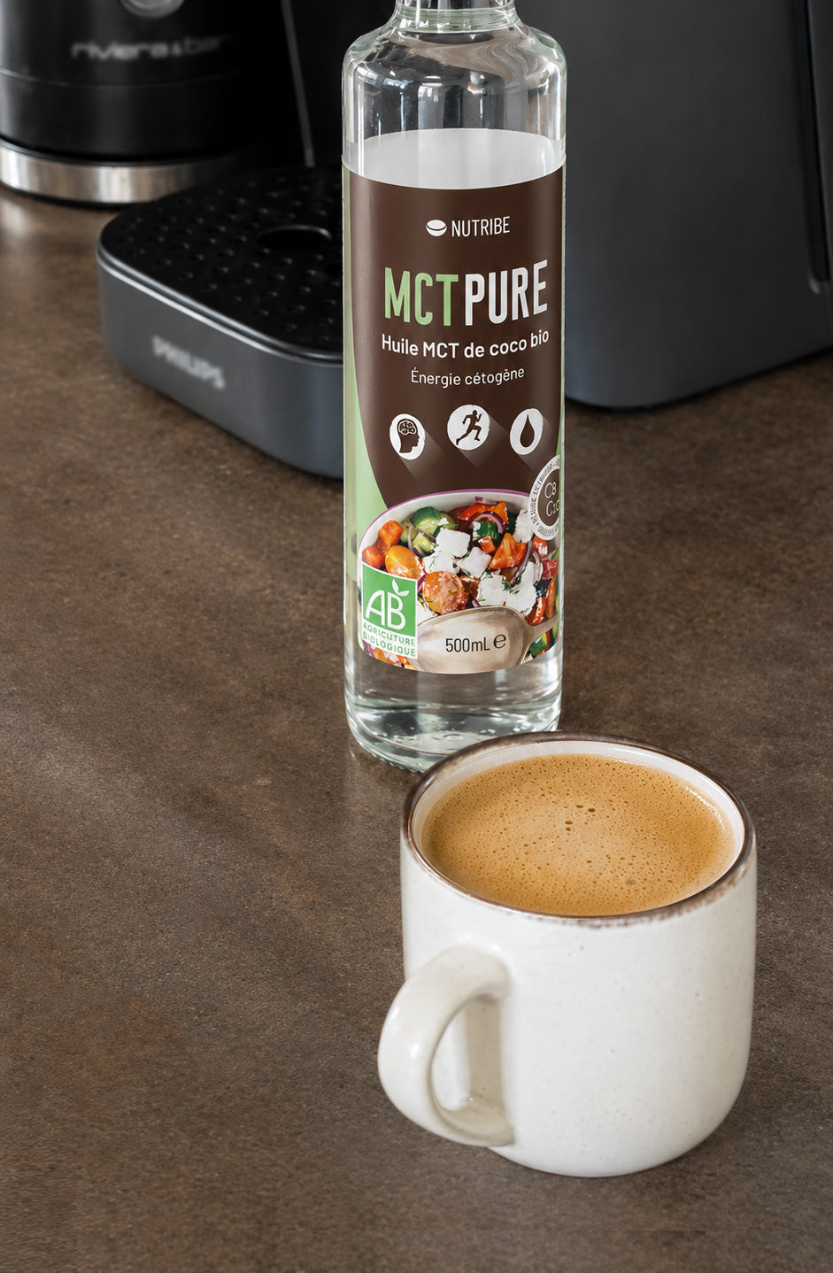 Café gras MCT