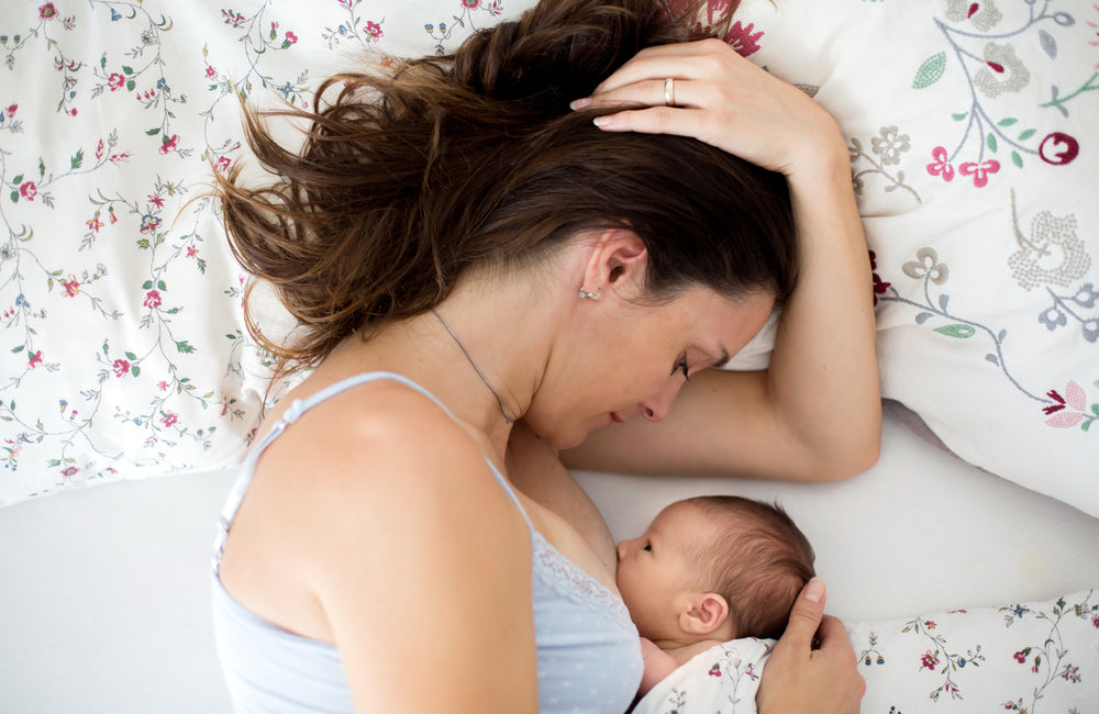 L'allaitement: un avantage métabolique pour la maman