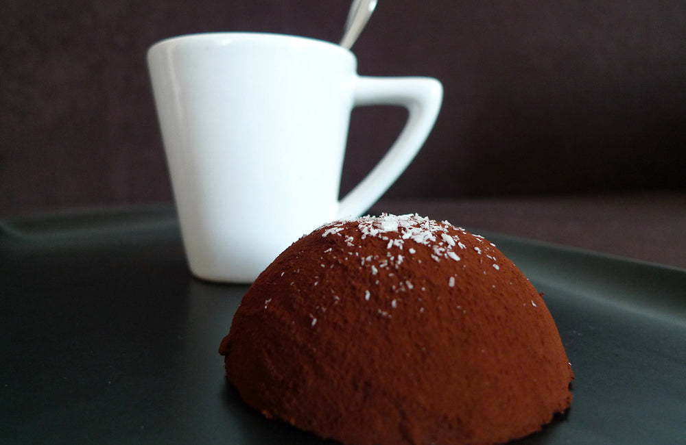 Truffes sans lactose IG bas