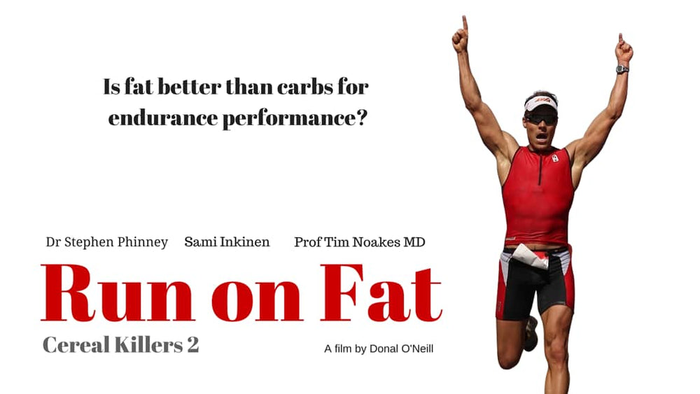 RUN ON FAT - Bande annonce