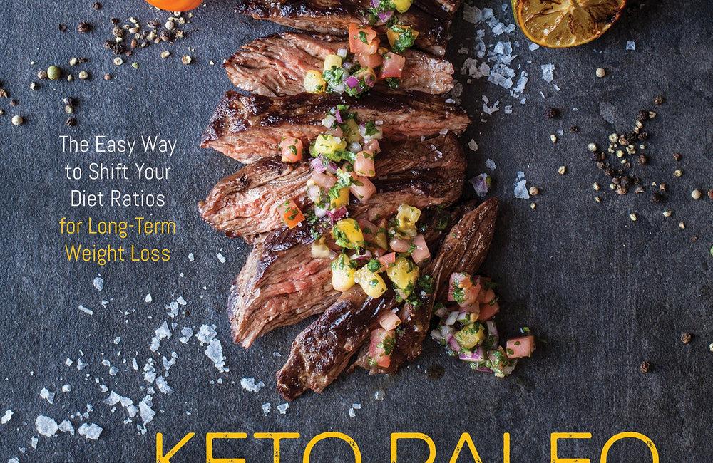 The Keto Paleo Kitchen - Vivica Menegaz