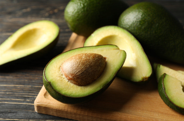 L'avocat en régime cétogène