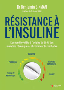 La Résistance à l'Insuline, l'ennemi invisible à l'origine des maladies chroniques