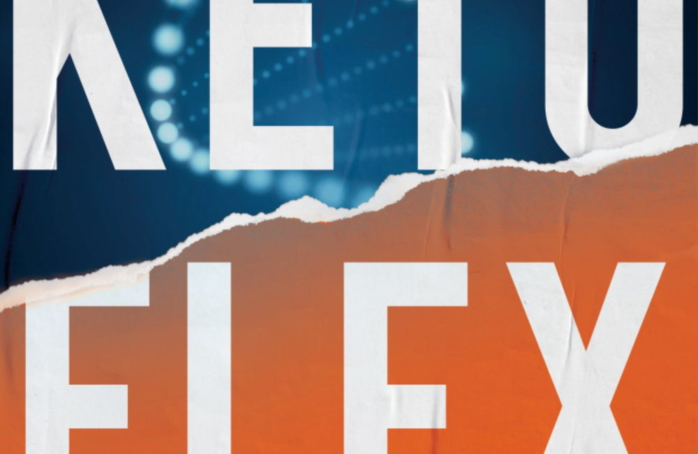 Keto Flex: réduire l'inflammation, brûler des graisses et rebooter votre métabolisme