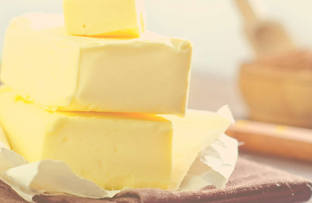 Le beurre en régime cétogène