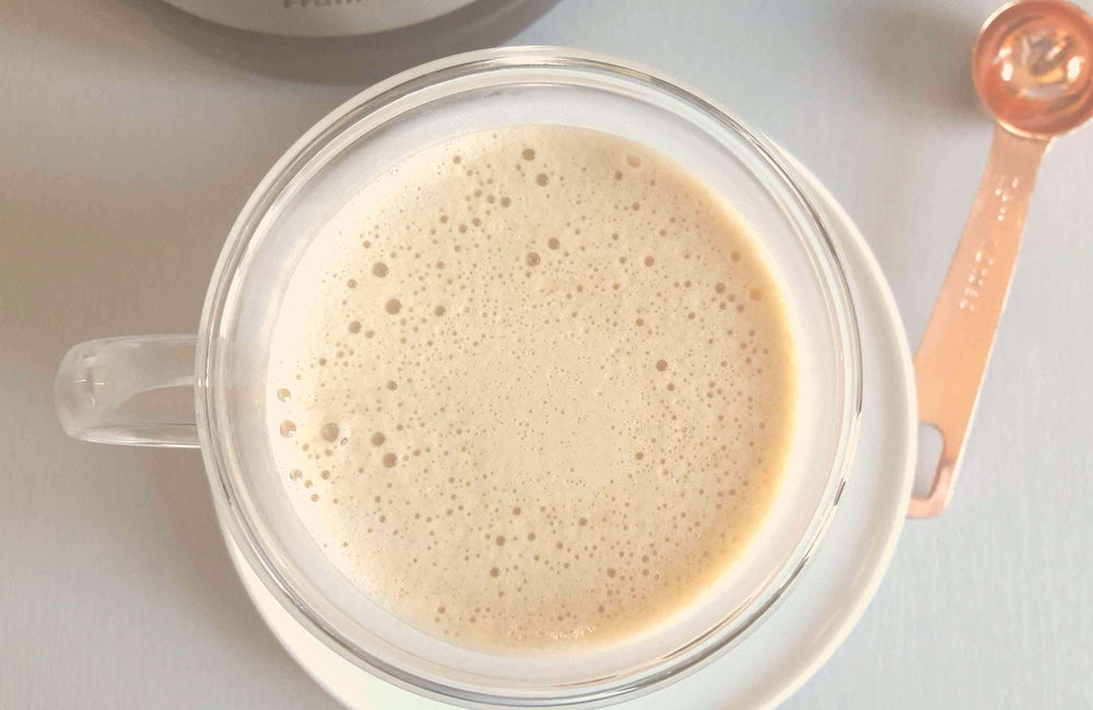 Café gras complet dit "bulletproof"