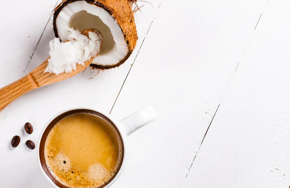 5 raisons d'adopter le café gras