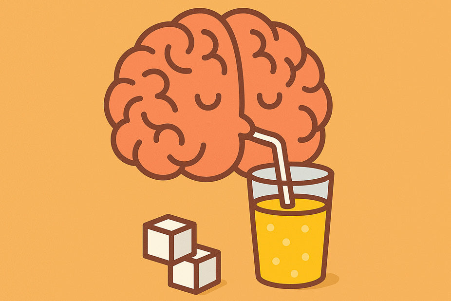 Le cerveau est-il dépendant du glucose ?