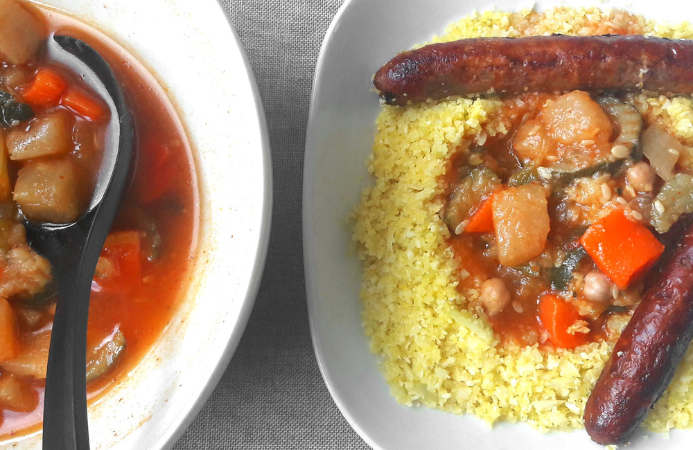 Couscous low carb facile