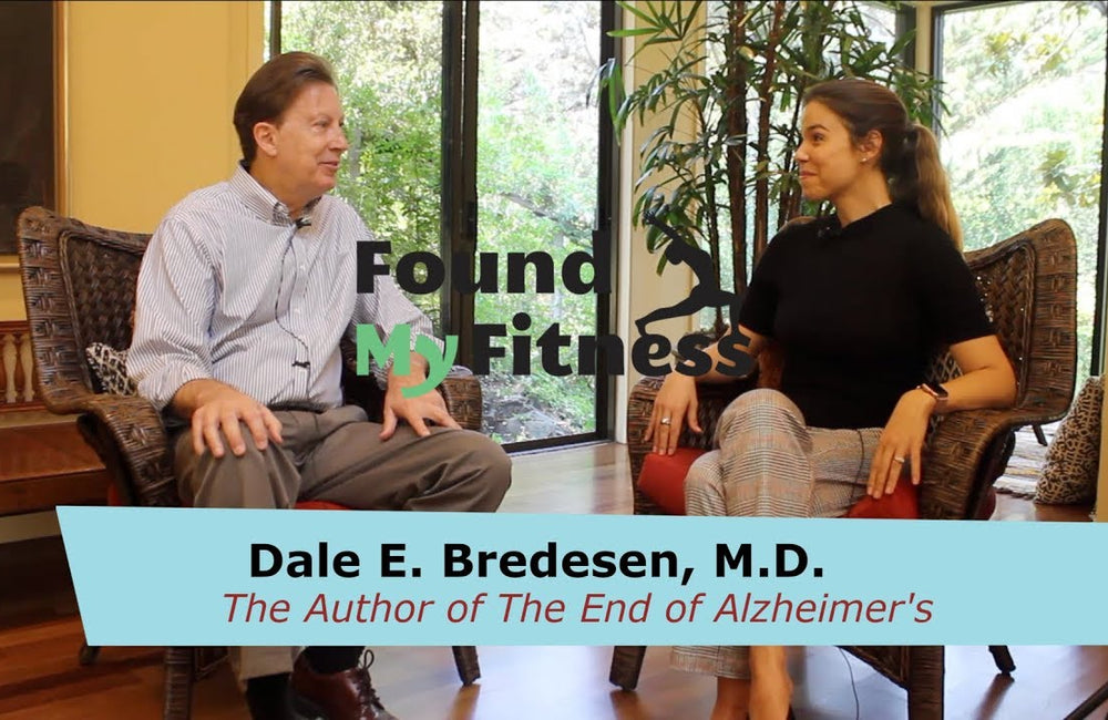 Dr. Dale Brendesen - Prévenir et ralentir la maladie d'Alzheimer