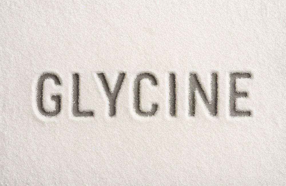 Glycine et collagène : le duo gagnant, pourquoi les associer