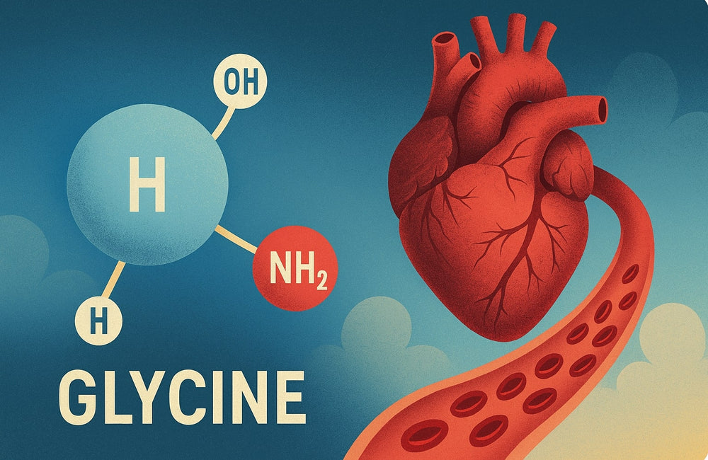 Glycine et santé cardiovasculaire