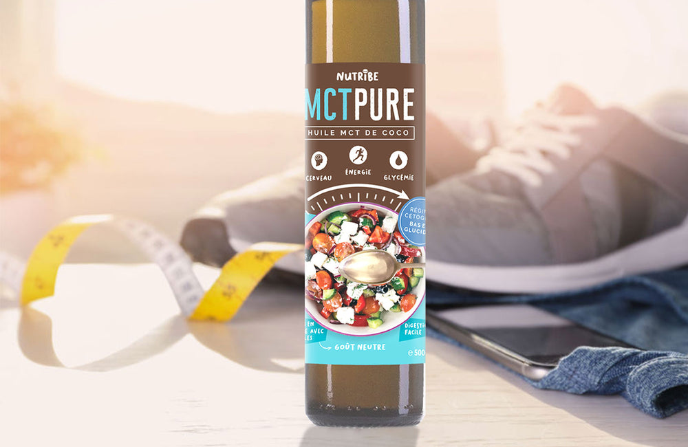 Huile MCT et perte de poids