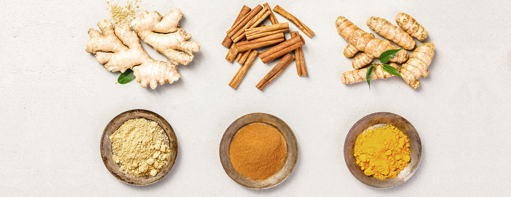 Les bienfaits du golden milk ou lait doré