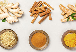 Les bienfaits du golden milk ou lait doré