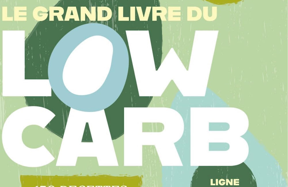 Le grand livre du Low Carb: La solution sur mesure pour perdre du poids et améliorer sa santé