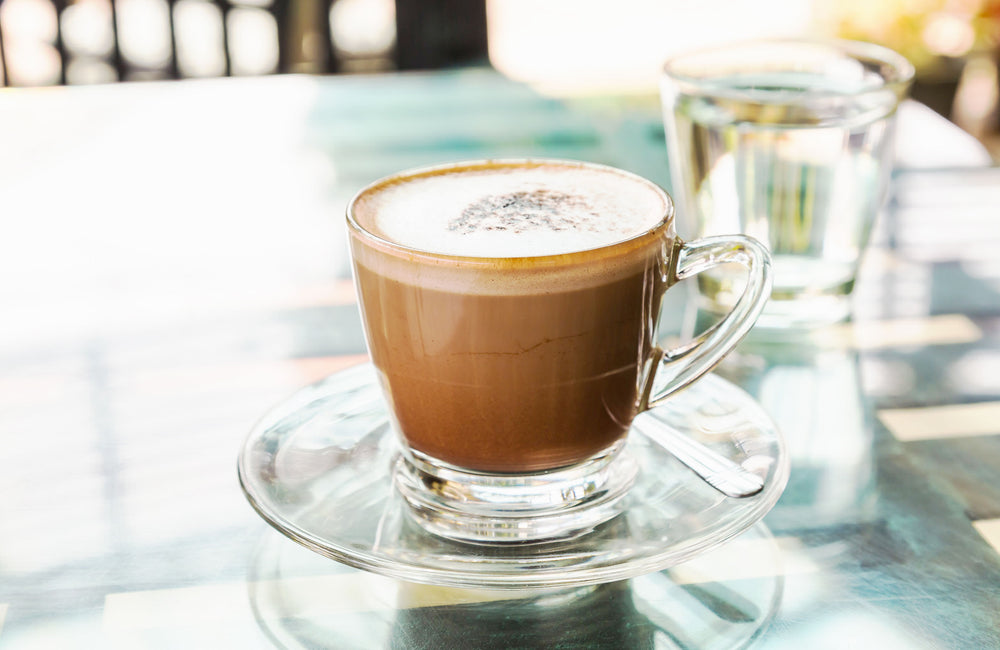 Mocaccino #cetobooster