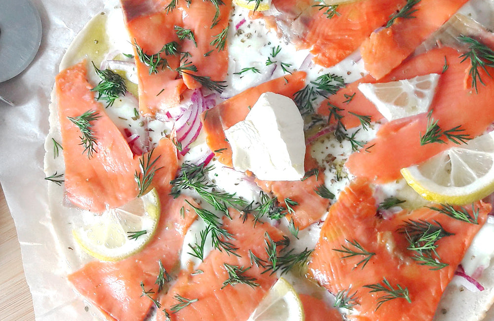 Pâte à pizza low carb paléo