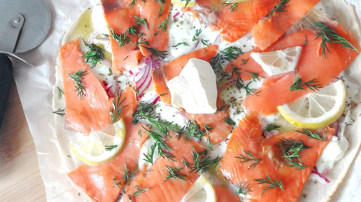 Pâte à pizza low carb paléo