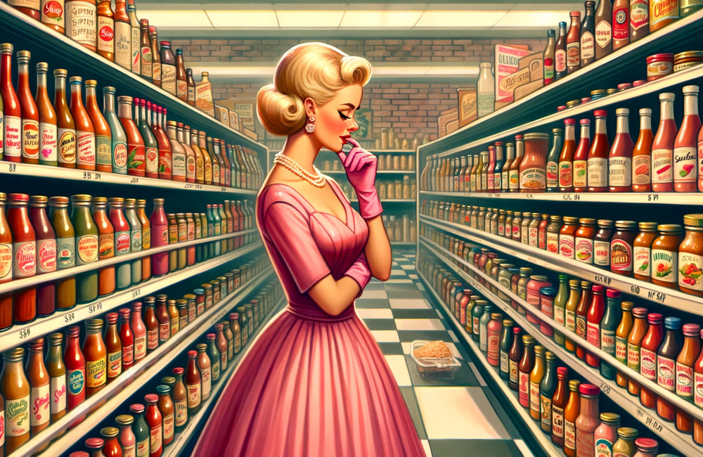 Les sauces en régime cétogène