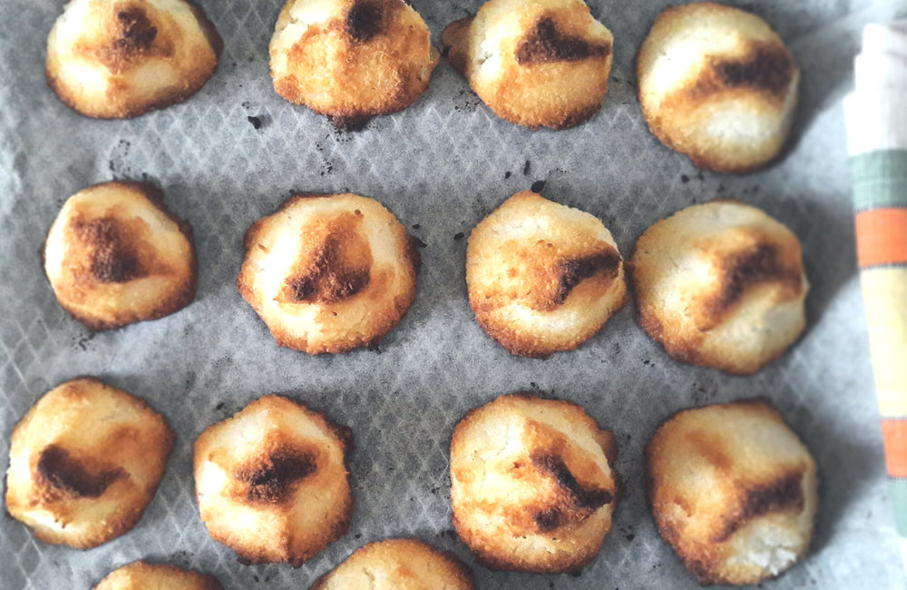 Rochers congolais Low Carb