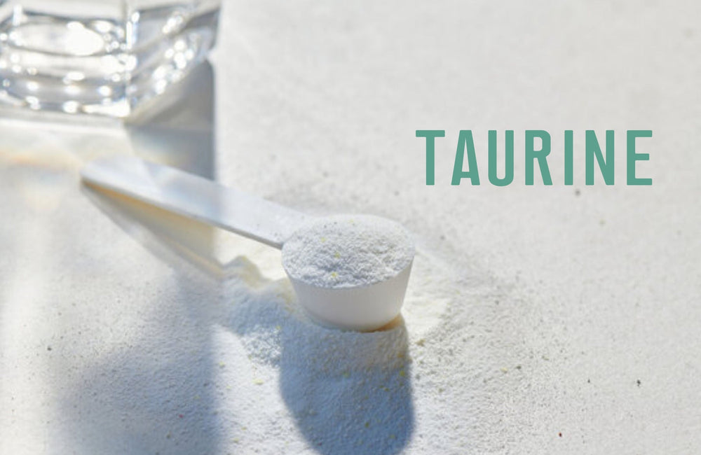 Qu'est-ce la Taurine ? Pourquoi y en a-t-il dans le RedBull ?