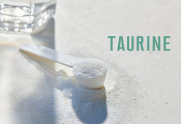 Qu'est-ce la Taurine ? Pourquoi y en a-t-il dans le RedBull ?