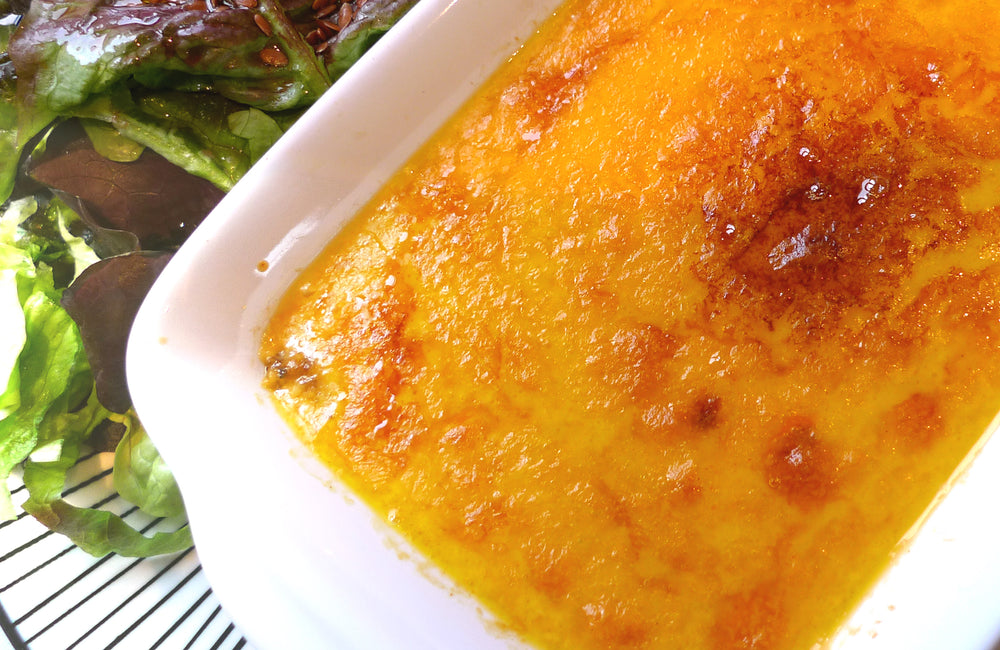 Welsh rarebit low carb