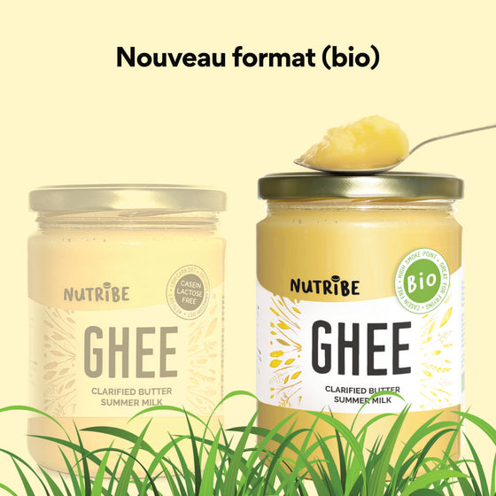 Ghee bio