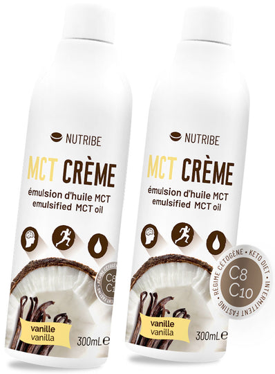 MCT Crème liquide