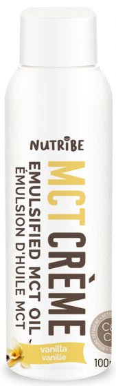 MCT Crème liquide