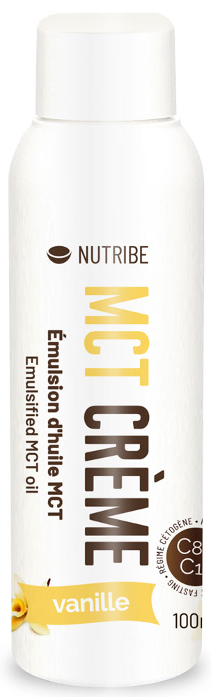 MCT Crème liquide