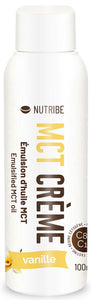 MCT Crème liquide