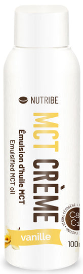 MCT Crème liquide