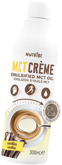 MCT Crème liquide