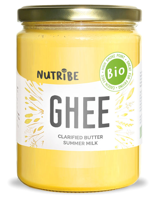 Ghee bio