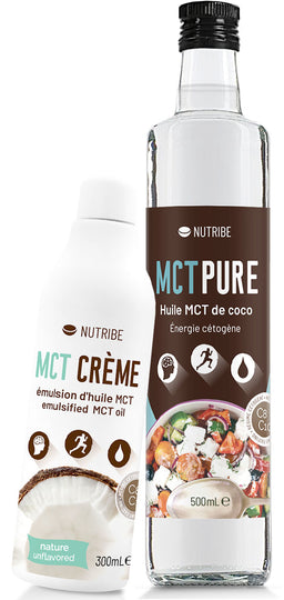 MCT Pure C8 C10