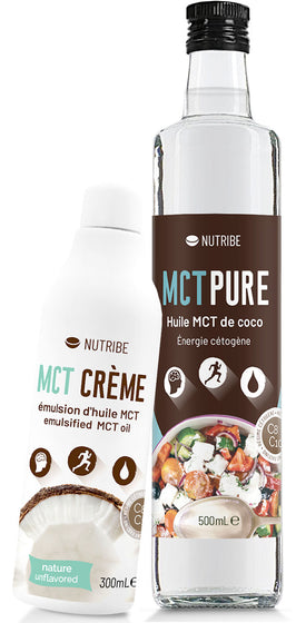 MCT Pure C8 C10