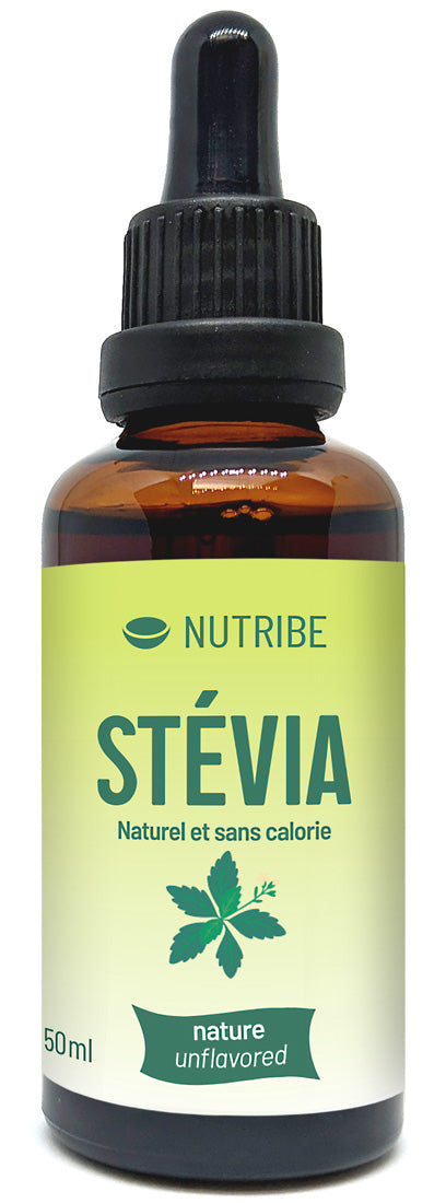 Stevia liquide sans impact sur la glycmie | Laboratoire Nutribe - nutribe.fr Stevia liquide sans impact sur la glycmie | Laboratoire Nutribe - nutribe.fr