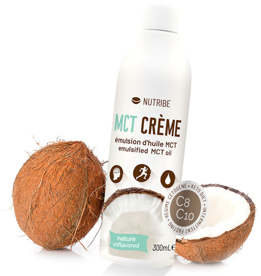 MCT Crème liquide