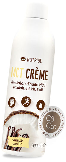 MCT Crème liquide