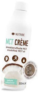 MCT Crème liquide