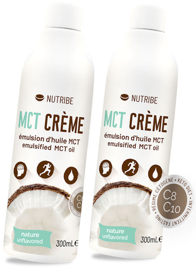 MCT Crème liquide