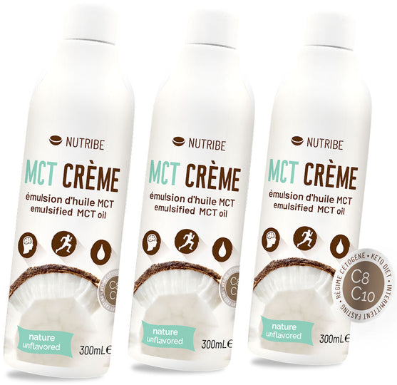 MCT Crème liquide