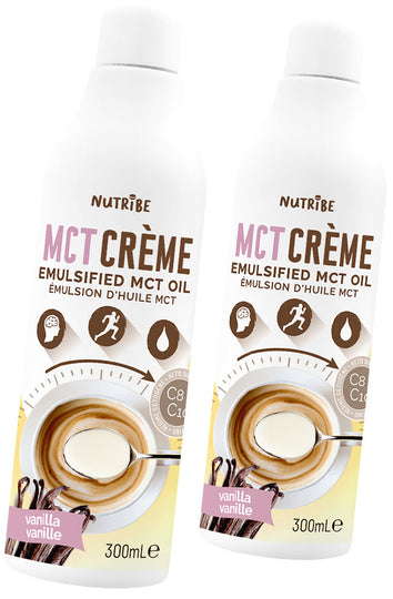 MCT Crème liquide